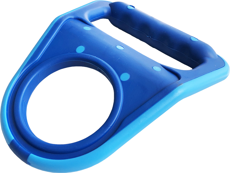 Nosič barelů - spodní strana