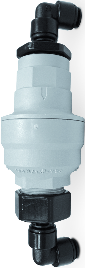 Water Block s redukcemi