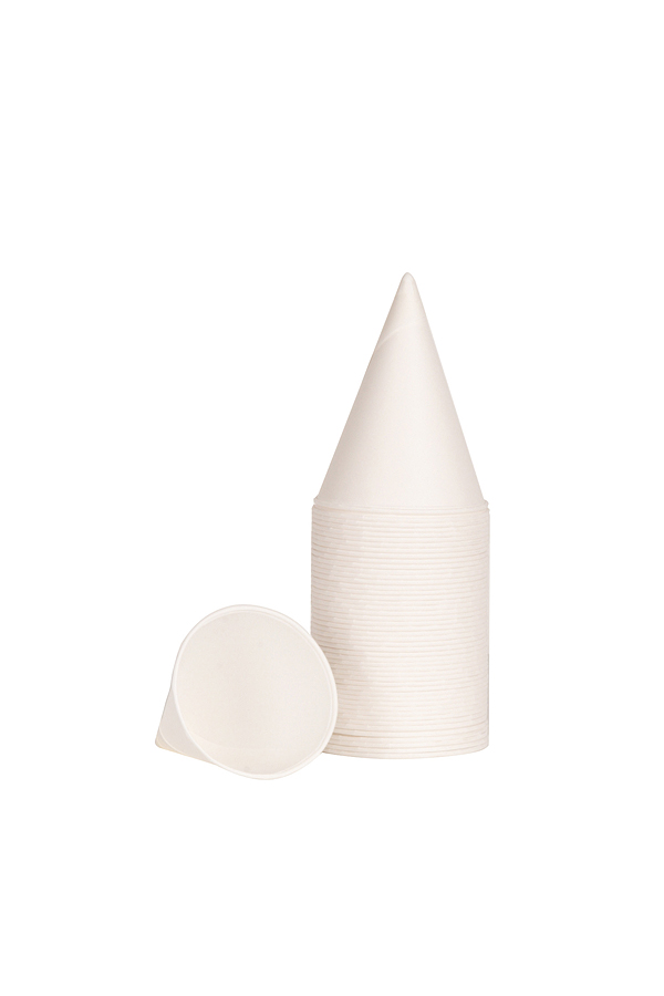 kónický kelímek papírový