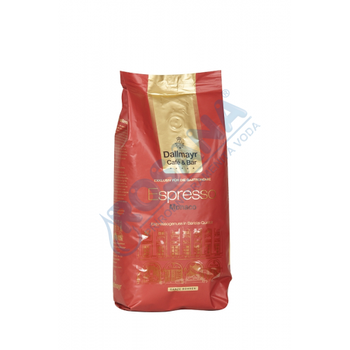 Dallmayr Espresso Monaco zrnková káva 1kg