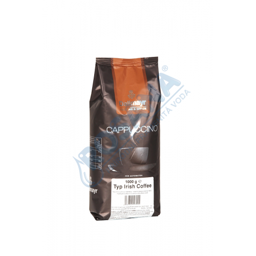 Irské Cappuccino- PROŠLÉ DATUM MINIMÁLNÍ SPOTŘEBY- 50%