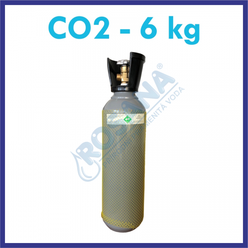 Náplň CO2 5 nebo 6kg