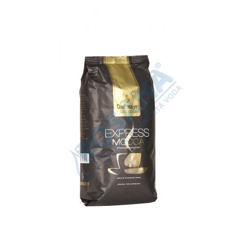 Dallmayr Express Mocca instantní káva 500g- prošlé datum minimální spotřeby- 60%