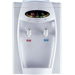 Stolní aquabar na barely TK Klasik White nebo Silver D